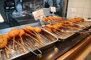 Dormy Inn Premium Namba ANNEX Natural Hot Spring