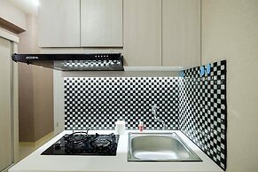 Studio at Green Pramuka City Serene Apartment Living By Travelio