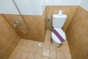 Studio at Green Pramuka City Serene Apartment Living By Travelio