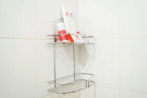 Studio at Green Pramuka City Serene Apartment Living By Travelio