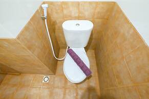 Studio Room at Green Pramuka City Apartment with Mall Access By Travel