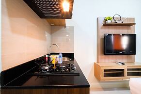 Studio Room at Green Pramuka City Apartment with Mall Access By Travel