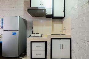 Studio Room at Sunter Park View Apartment By Travelio