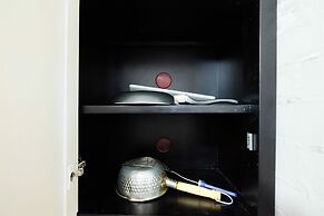 Studio Room at Sunter Park View Apartment By Travelio