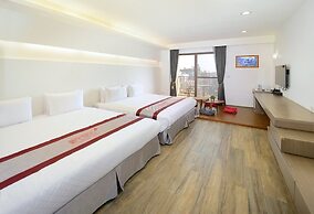 Su's Traveller Abode