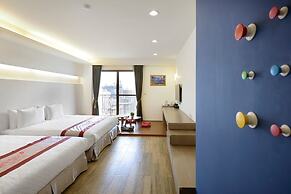 Su's Traveller Abode