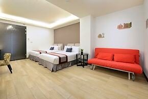 Su's Traveller Abode