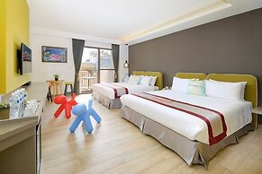 Su's Traveller Abode