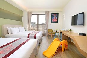 Su's Traveller Abode