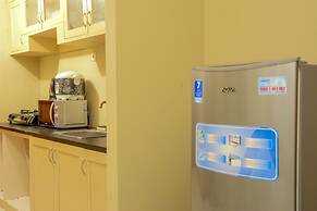 2 Bedrooms Grand Palace Apartment Kemayoran by Travelio