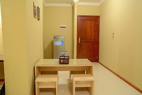 2 Bedrooms Grand Palace Apartment Kemayoran by Travelio