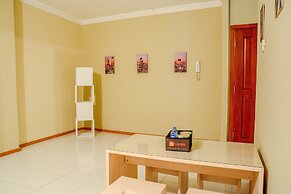 3 Bedrooms Apartment Grand Palace Kemayoran by Travelio