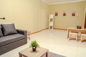 3 Bedrooms Apartment Grand Palace Kemayoran by Travelio