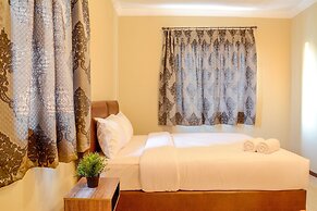 3 Bedrooms Apartment Grand Palace Kemayoran by Travelio