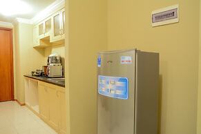 3 Bedrooms Apartment Grand Palace Kemayoran by Travelio