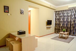 3 Bedrooms Apartment Grand Palace Kemayoran by Travelio