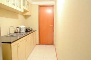 3 Bedrooms Apartment Grand Palace Kemayoran by Travelio