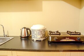 3 Bedrooms Apartment Grand Palace Kemayoran by Travelio