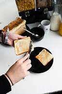 Secret Garden Backpackers