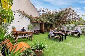 Secret Garden Backpackers