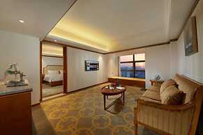 Shuguang The Hotel V Zhenjiang Jingkou