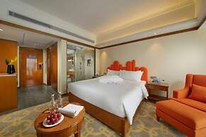 Shuguang The Hotel V Zhenjiang Jingkou
