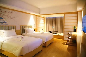 Shuguang The Hotel V Zhenjiang Jingkou