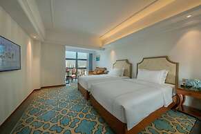 Shuguang The Hotel V Zhenjiang Jingkou