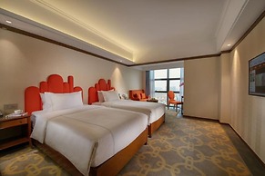 Shuguang The Hotel V Zhenjiang Jingkou