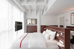 Ruby Lotti Hotel Hamburg by IHG