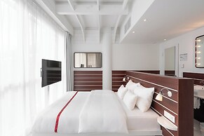 Ruby Lotti Hotel Hamburg