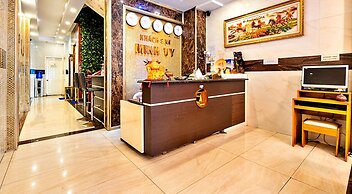HANZ MinhVy Hotel