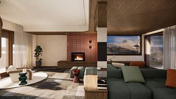 Karyatis Luxury Maisonette by K&K