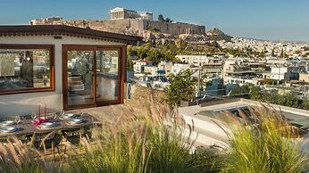 Karyatis Luxury Maisonette by K&K