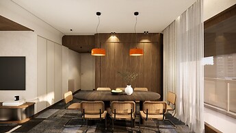 Karyatis Luxury Maisonette by K&K
