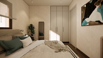 Karyatis Luxury Maisonette by K&K