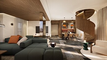 Karyatis Luxury Maisonette by K&K