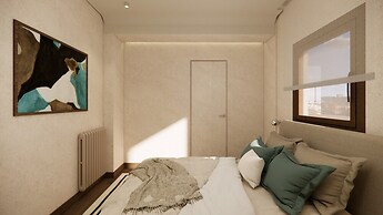 Karyatis Luxury Maisonette by K&K