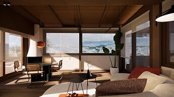 Karyatis Luxury Maisonette by K&K