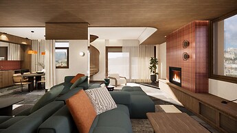 Karyatis Luxury Maisonette by K&K