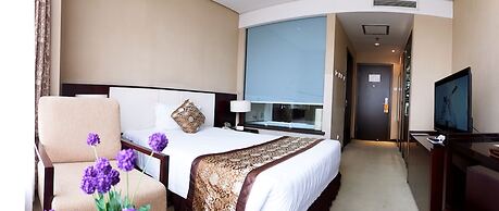 Elegance Hotel Tianjin