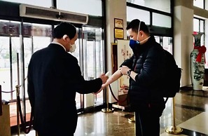 Elegance Hotel Tianjin