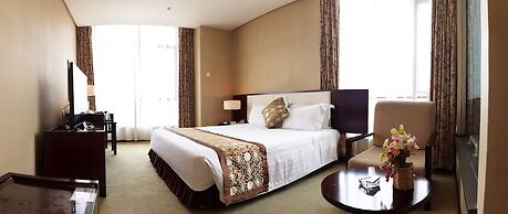 Elegance Hotel Tianjin