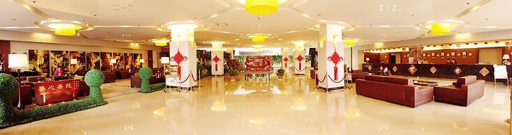 Elegance Hotel Tianjin