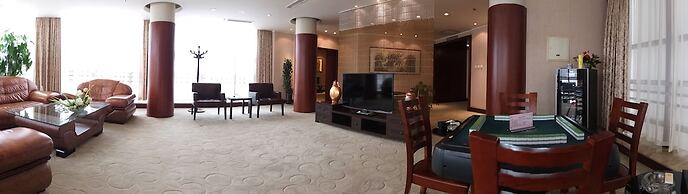 Elegance Hotel Tianjin