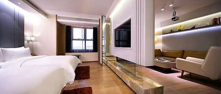 KuanRong Luxury Suites Hotel - Daping Times Square