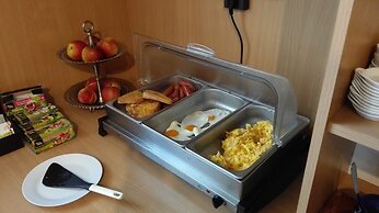 Hotel Viktória Vendégház