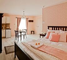 Barackvirág Apartmanház