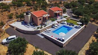 Electra Villas at Kokkino Chorio