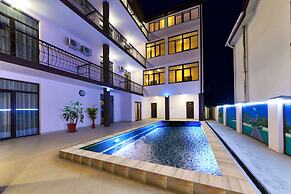 Salvadore Holiday Hotel & Aqua-zone Gelendzhik